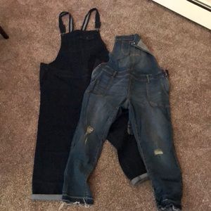 maternity overalls